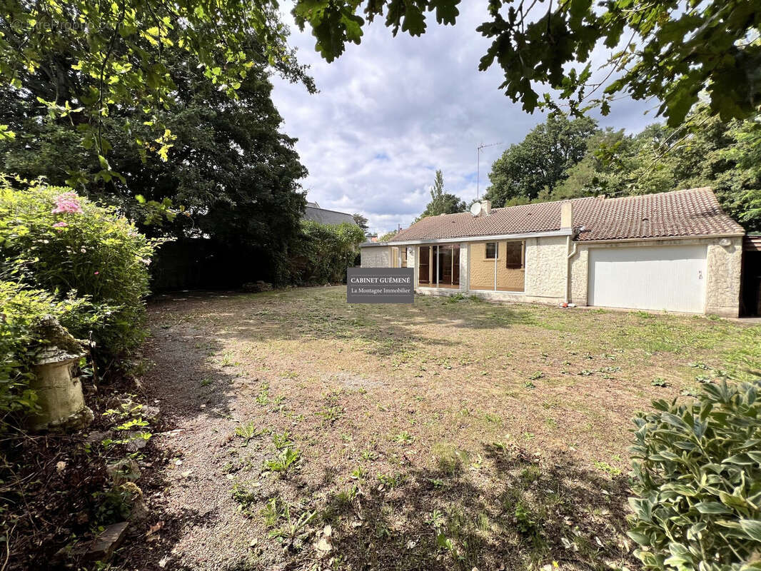 Maison à SAINT-JEAN-DE-BOISEAU