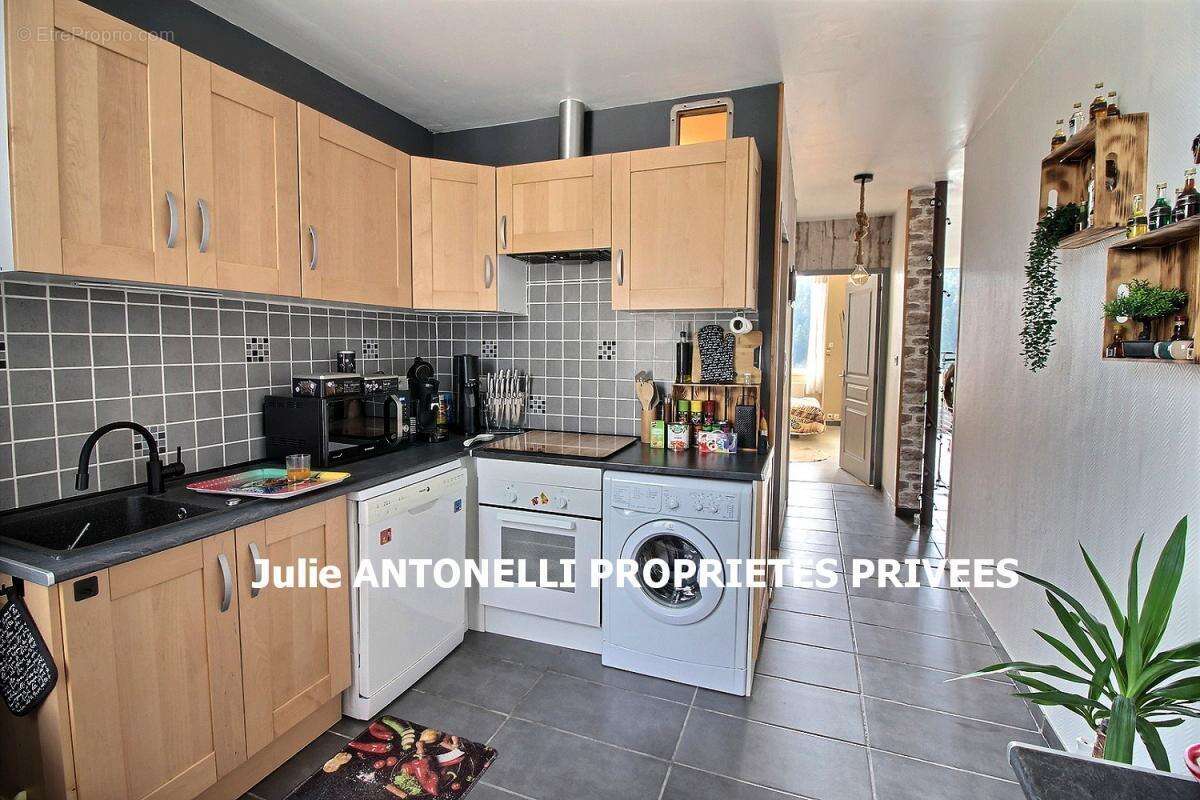La SEAUVE SUR SEMENE (43140) Immeuble 543m² SEPT APPARTEMENTS, SEPT Places de stationnement grenier aménageable, caves en sous-s - photo 5