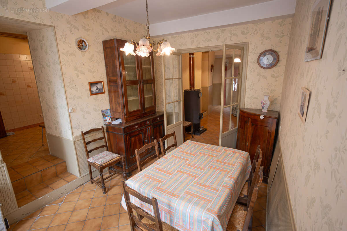 Maison à RIEUX-MINERVOIS