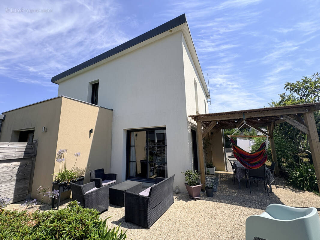 Maison à PLEUVEN