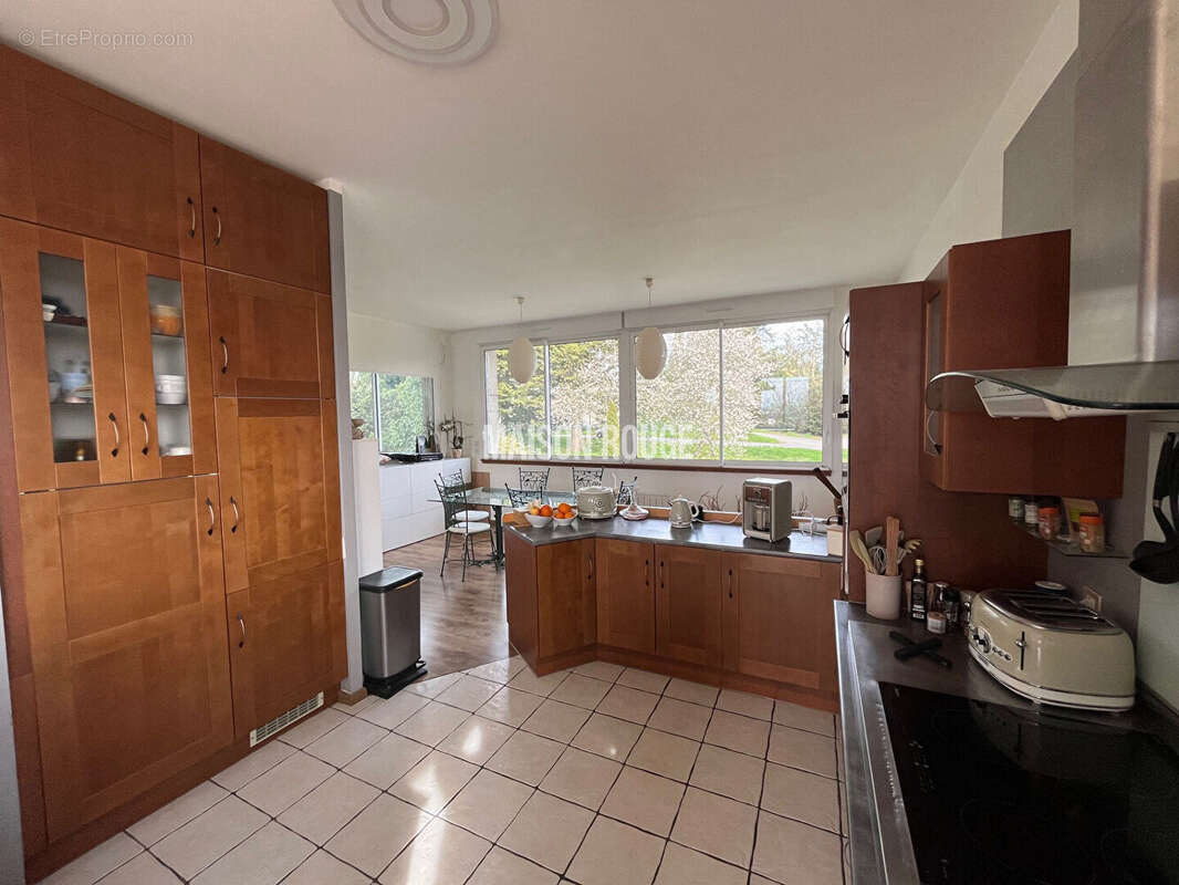 Appartement Pleurtuit 4 chambres avec une grande terrasse vue sur le frémur - photo 14
