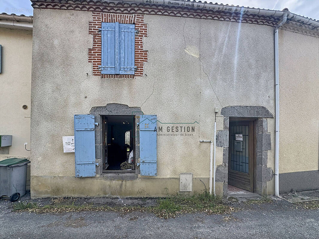 Maison à DINSAC