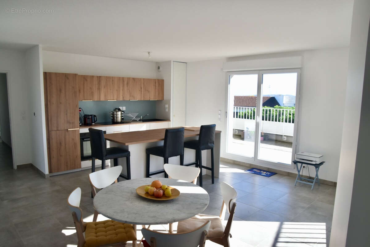 Appartement à CUGNAUX