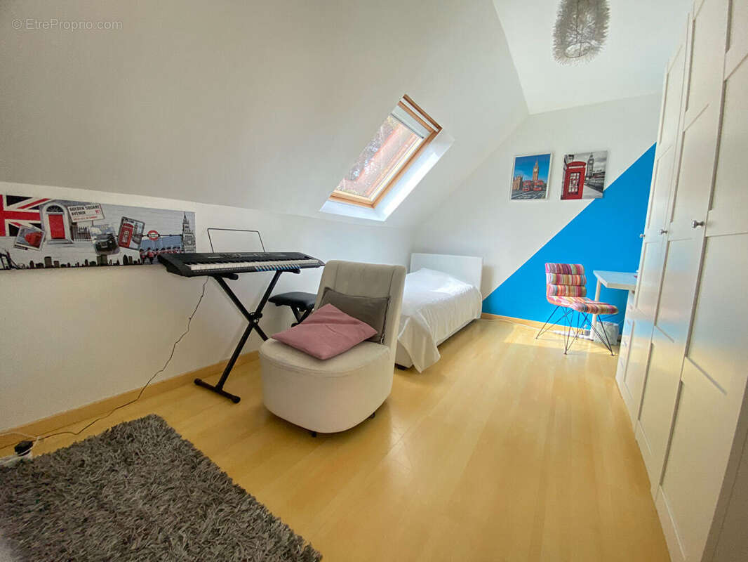 Maison à MITRY-MORY