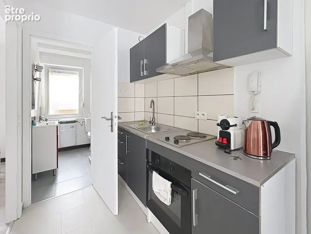 Appartement 2 pièces 24 m² à vendre à Bischheim (67800) - photo 3