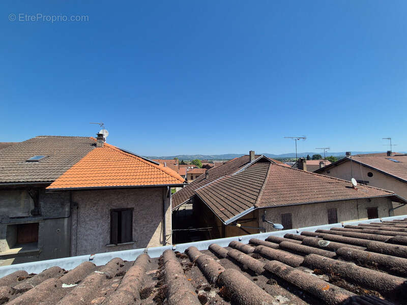 T3 Duplex lumineux avec espace bureau – Faibles charges – Centre-ville - photo 13