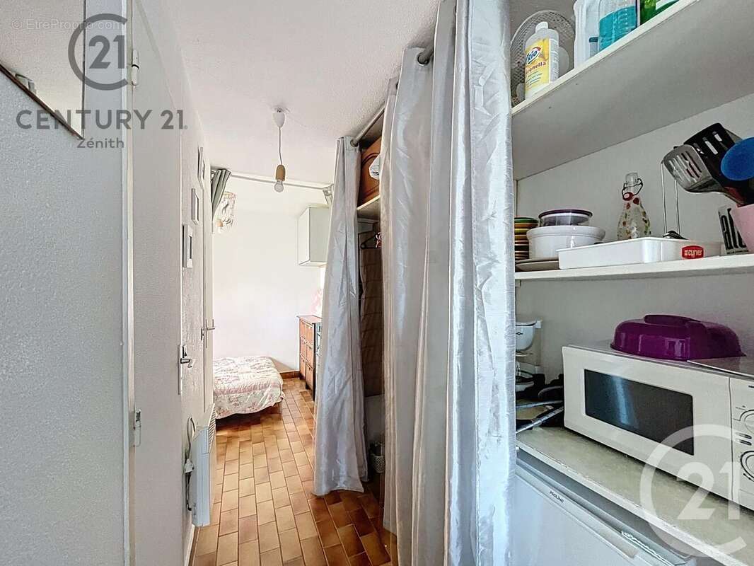 Appartement à LE BARCARES