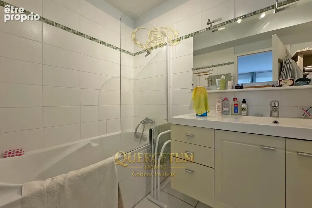'ERABLE ENCHANTEUR' : Appartement RDJ 110 m2 - jardin 190 m2 - 3 chambres + bureau - photo 16