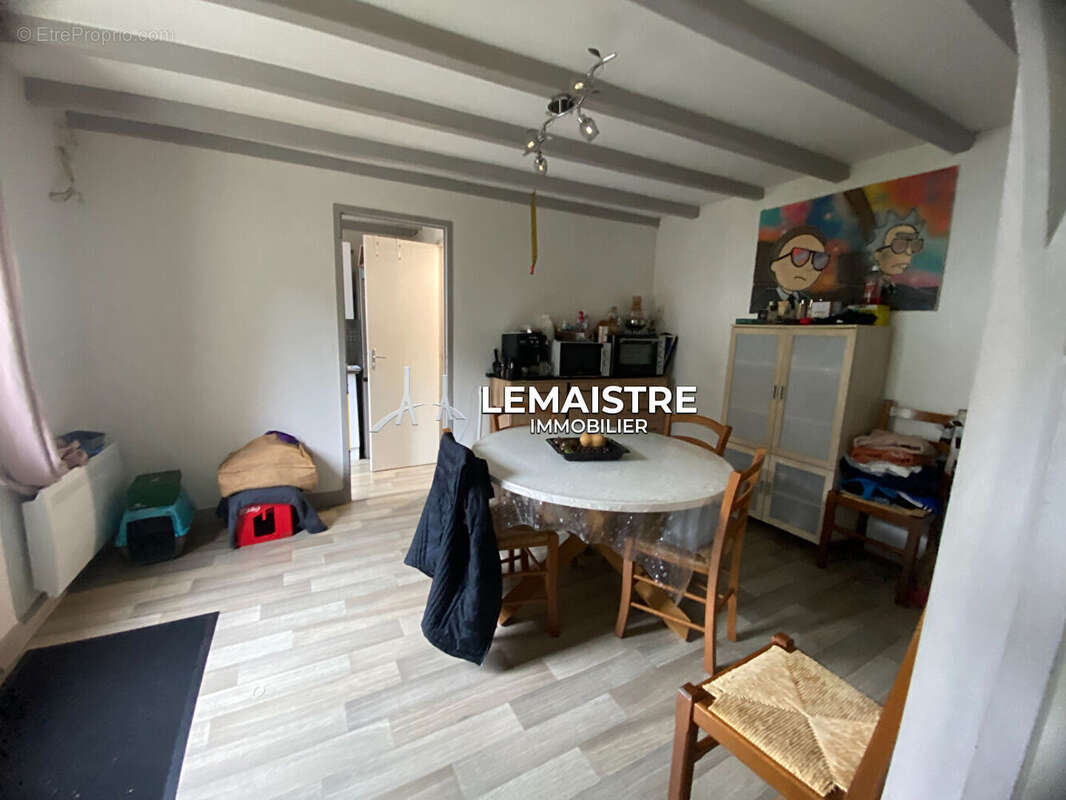 Maison à GODERVILLE