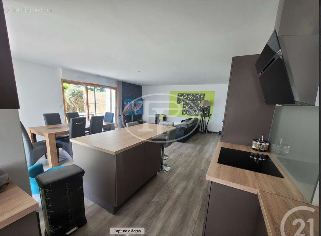 Appartement à PLOEMEUR