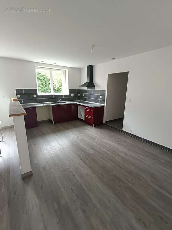 Appartement à BERNOS-BEAULAC