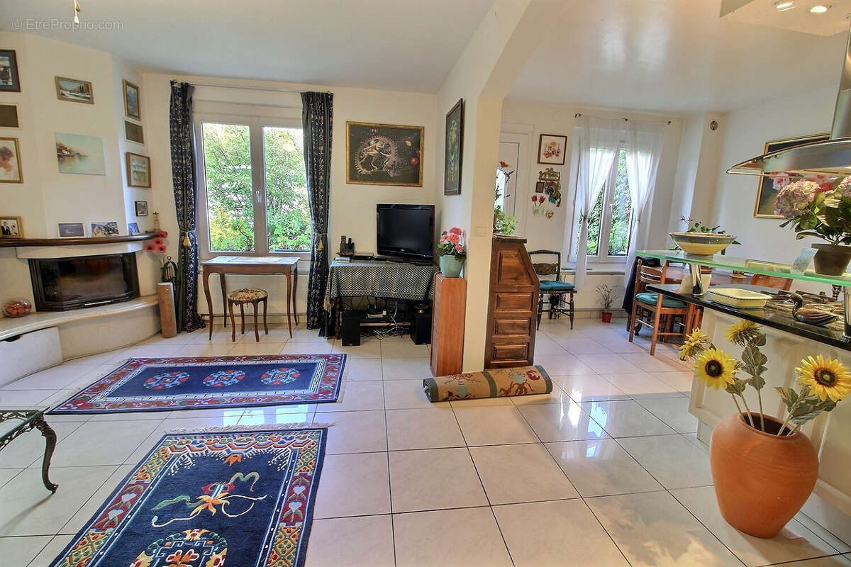 Maison à MESSERY