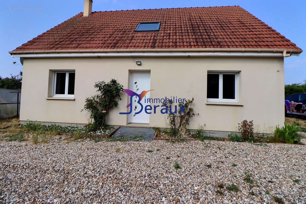 Maison à JUMIEGES
