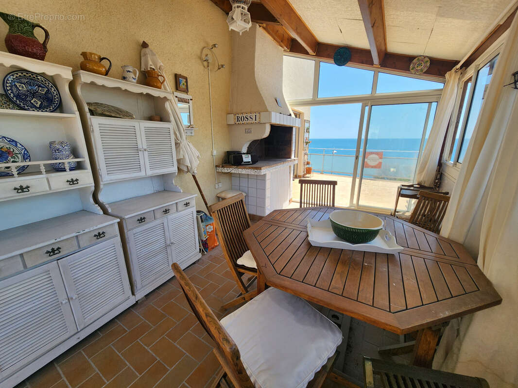 Appartement à SETE
