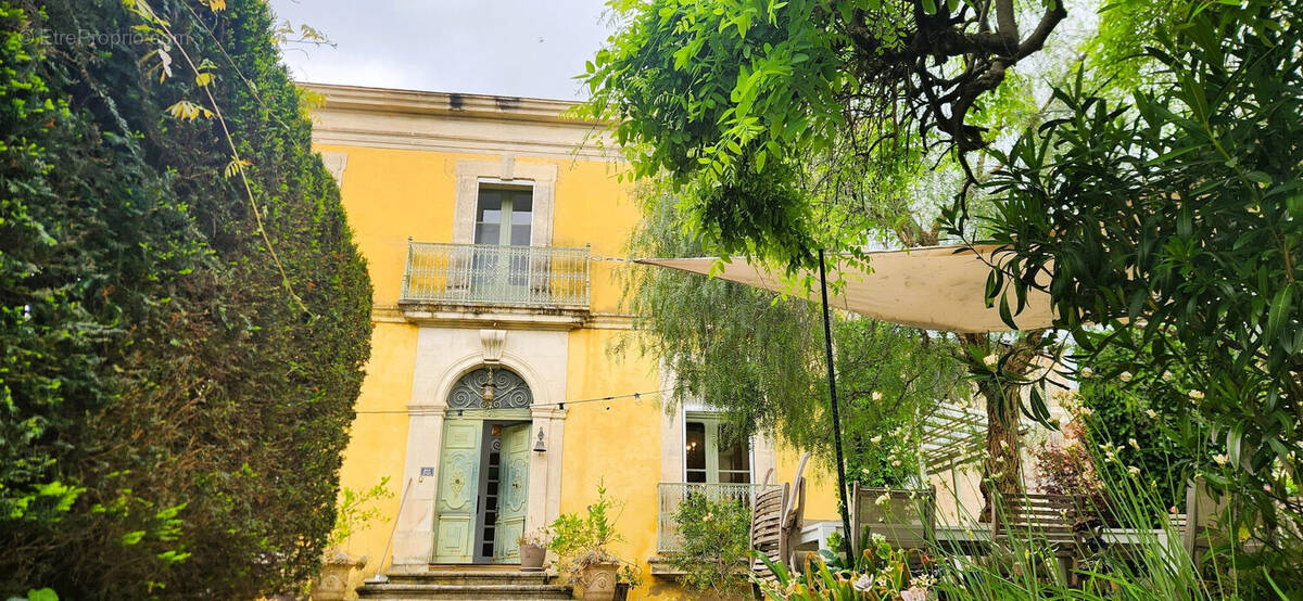 Maison à MURVIEL-LES-BEZIERS