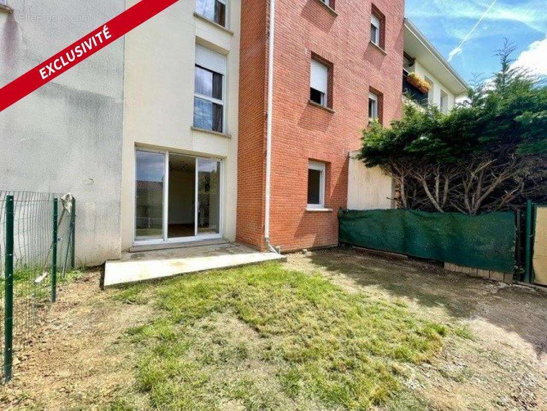 Appartement à SAINT-LYS