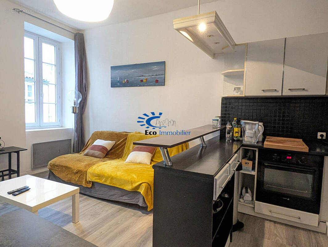 Appartement à LA ROCHELLE