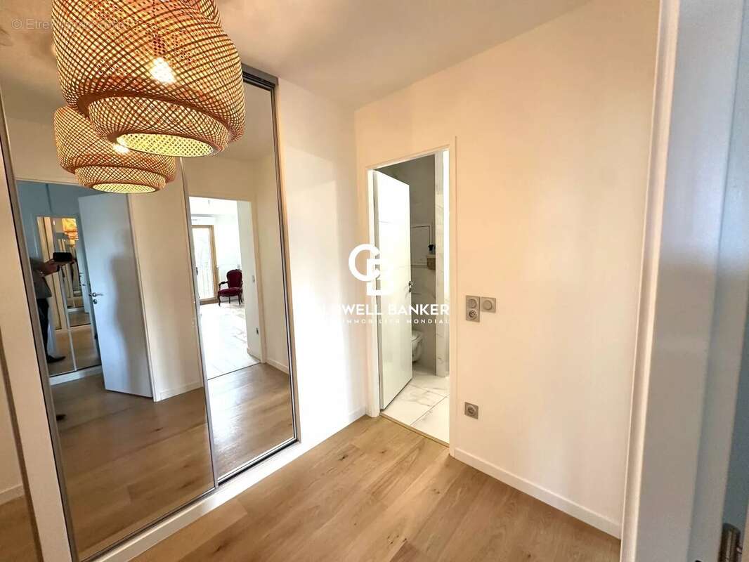 Appartement à LE VESINET