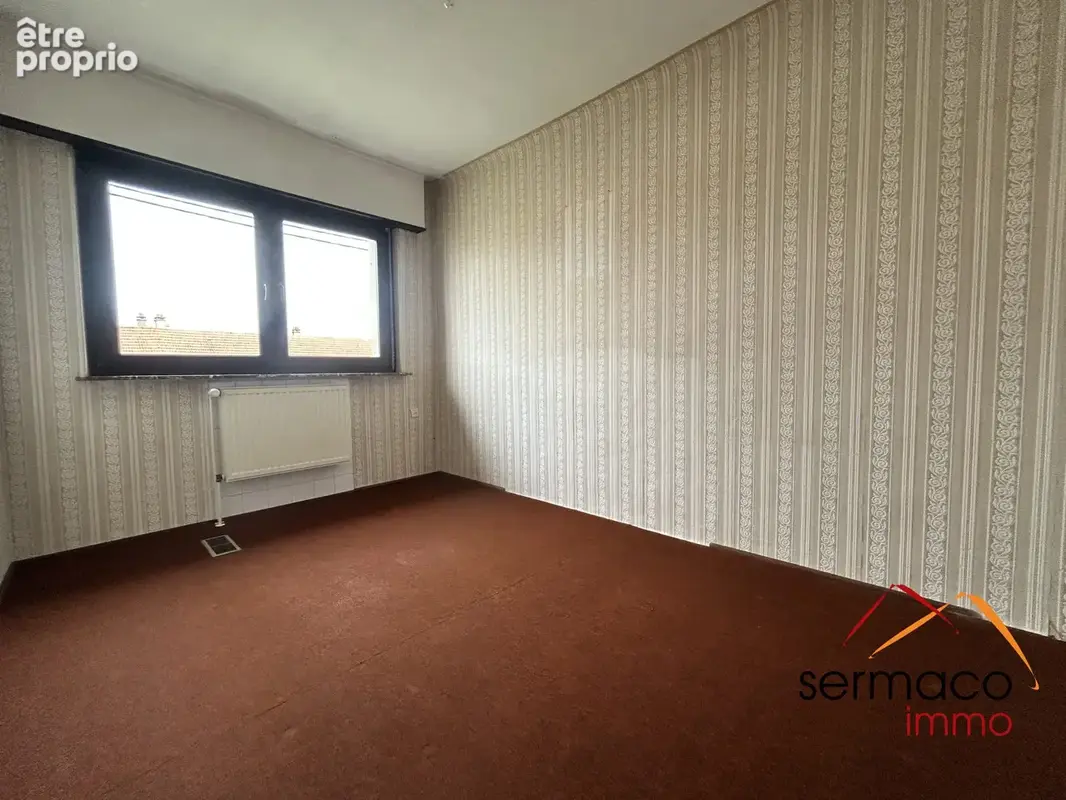Chambre actuelle