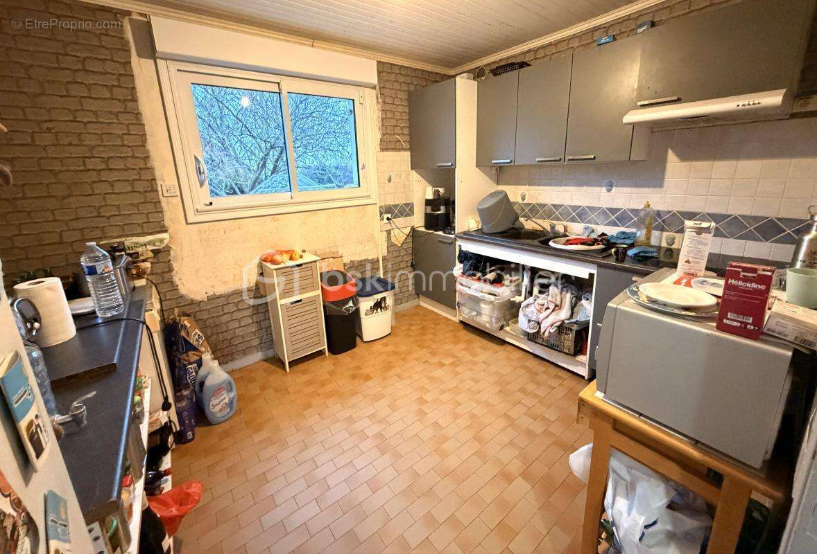 Maison avec autonomie de plain pied + gite de 70m² - photo 23