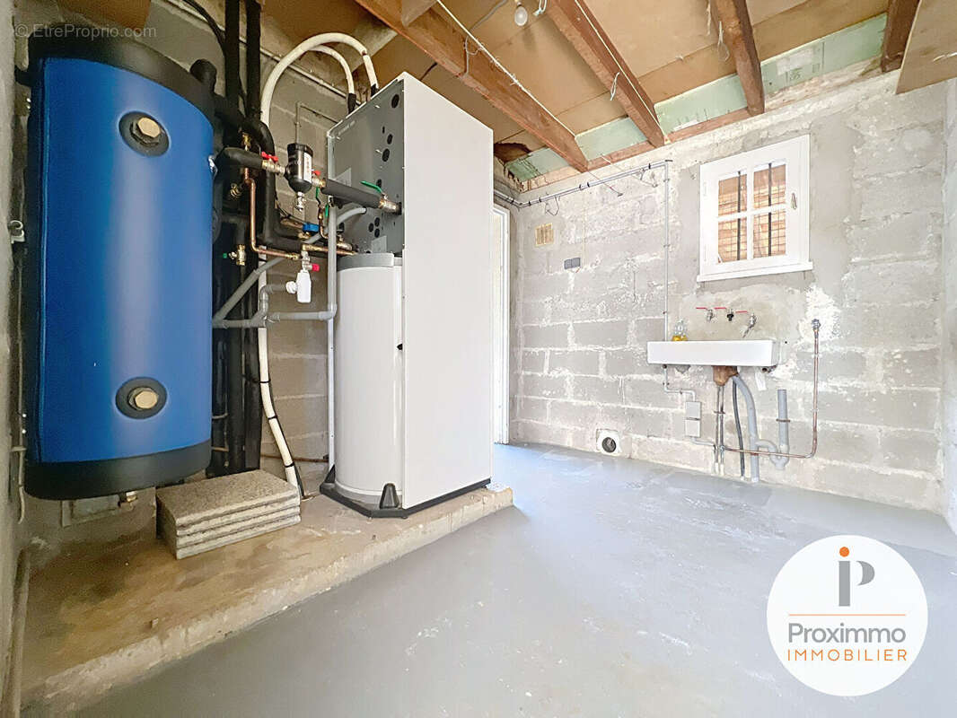 Maison à QUESTEMBERT