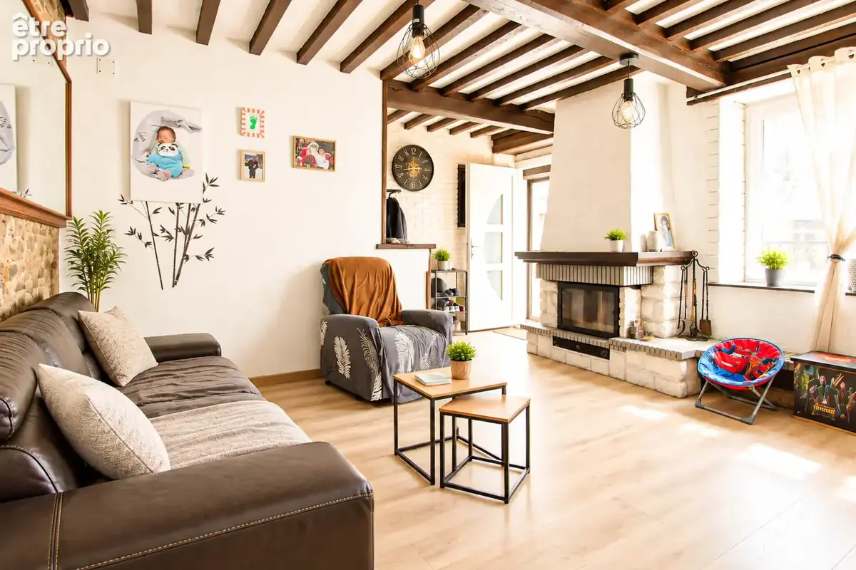 - exclusivité - maison type 4 - bogny-sur-meuse - photo 2
