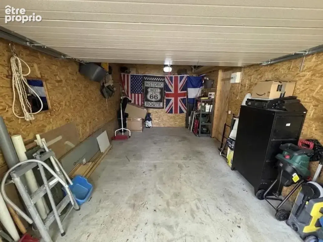 Coup de cœur à Quincampoix : propriété contemporaine d'exception, espaces de vie généreux et cadre de vie idyllique - photo 15