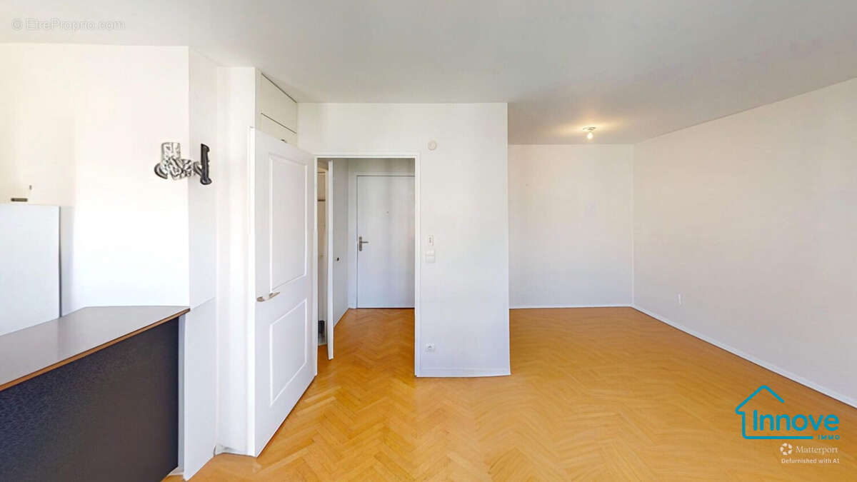 Appartement à ISSY-LES-MOULINEAUX