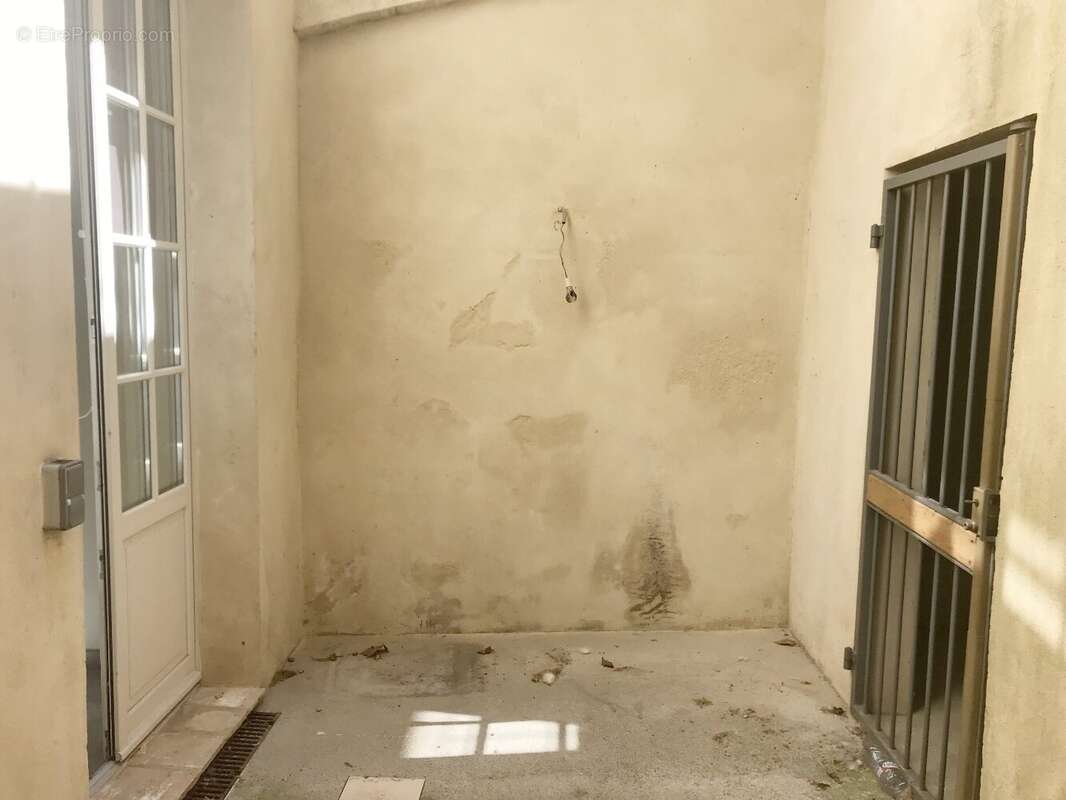 Appartement à PEZENAS