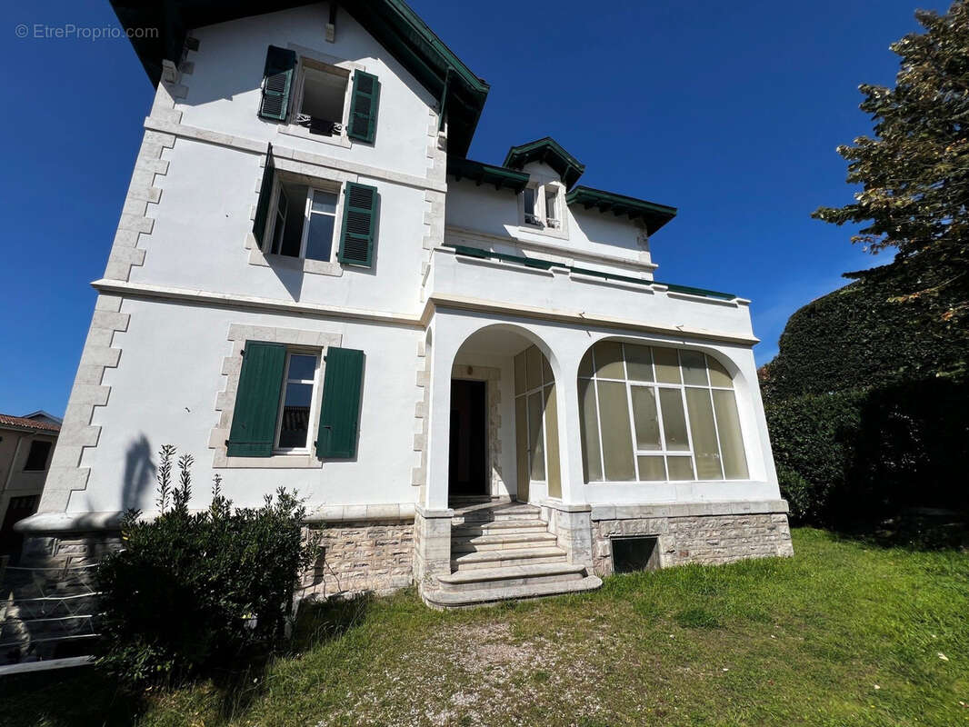 Appartement à BIARRITZ