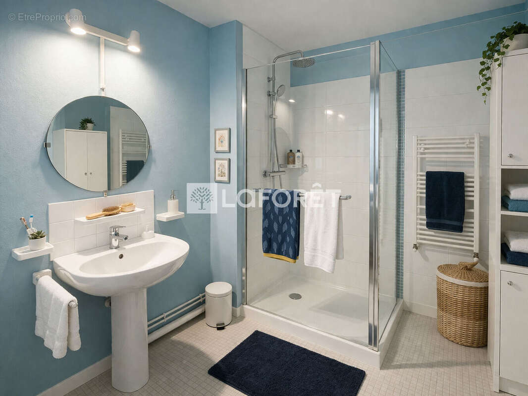 Appartement à LE HAVRE