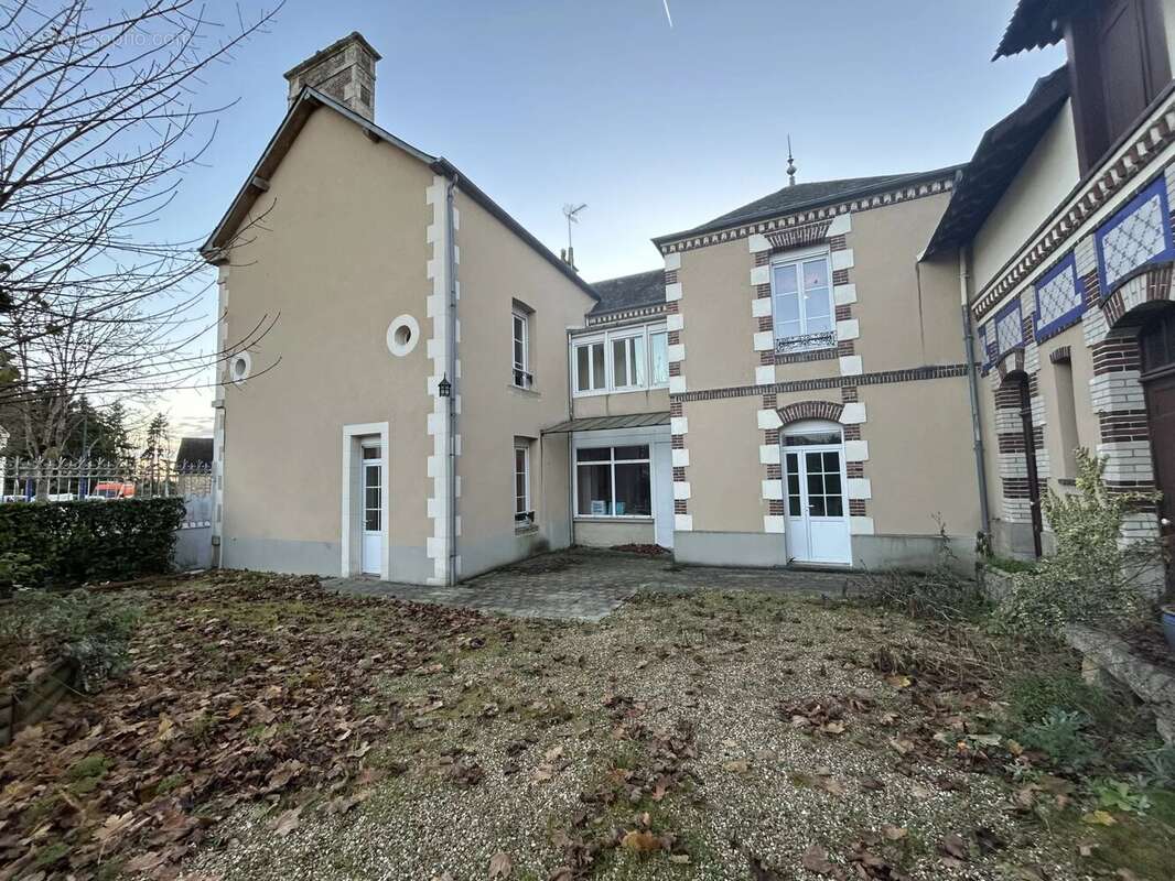 Maison à MORTAGNE-AU-PERCHE