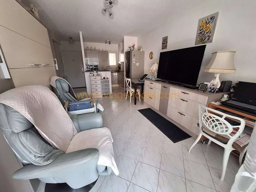Appartement à FREJUS