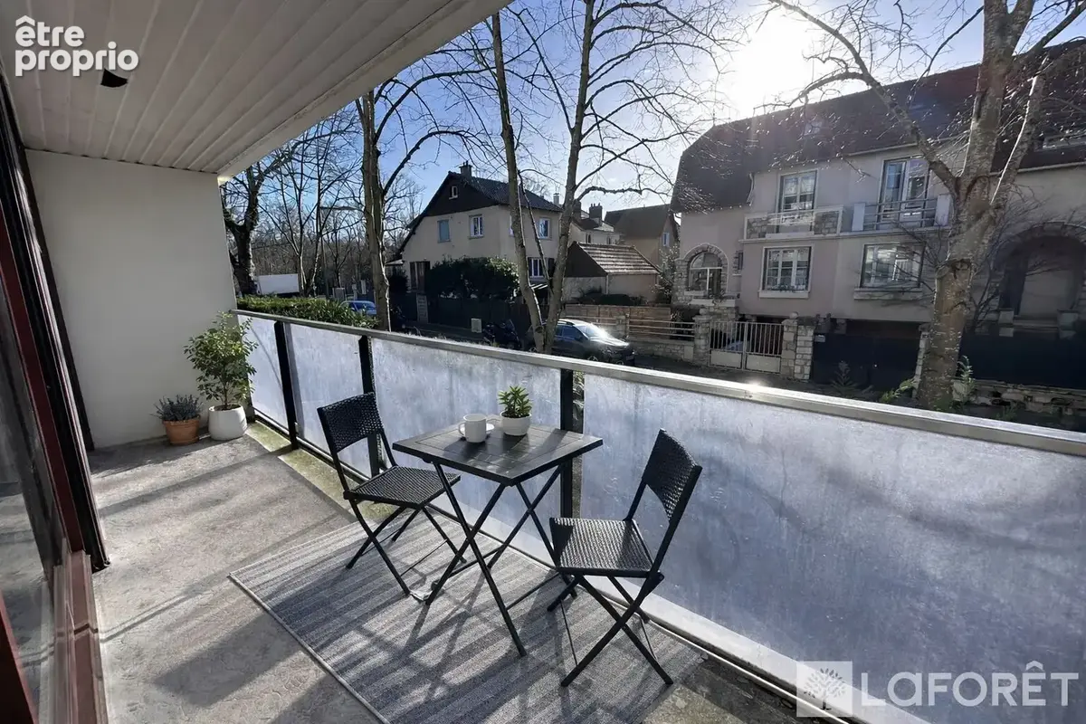 Appartement Sevres 3 pièce(s) 71 m2 - photo 2