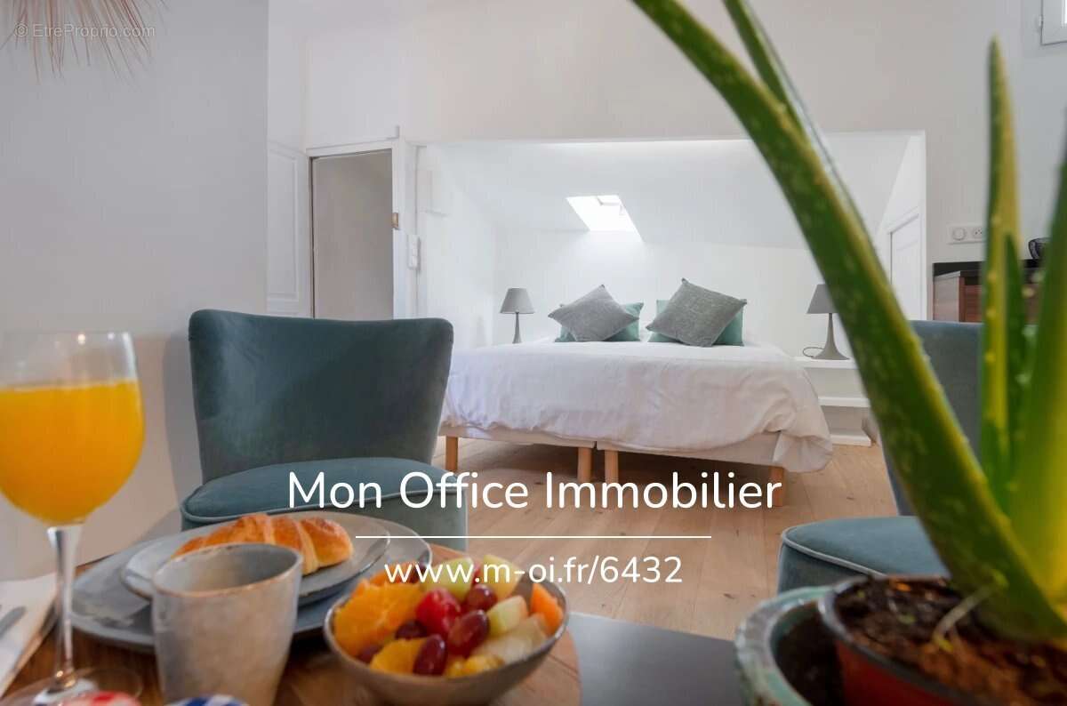 Appartement à AIX-EN-PROVENCE