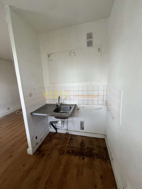 Appartement à MONTREUIL