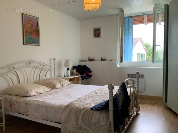 Maison à COUSSAY-LES-BOIS