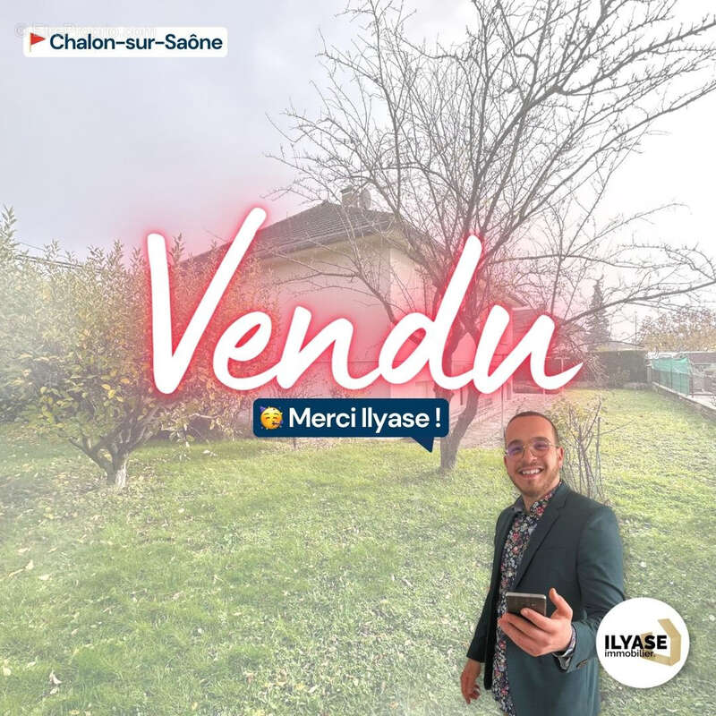 Maison à CHALON-SUR-SAONE