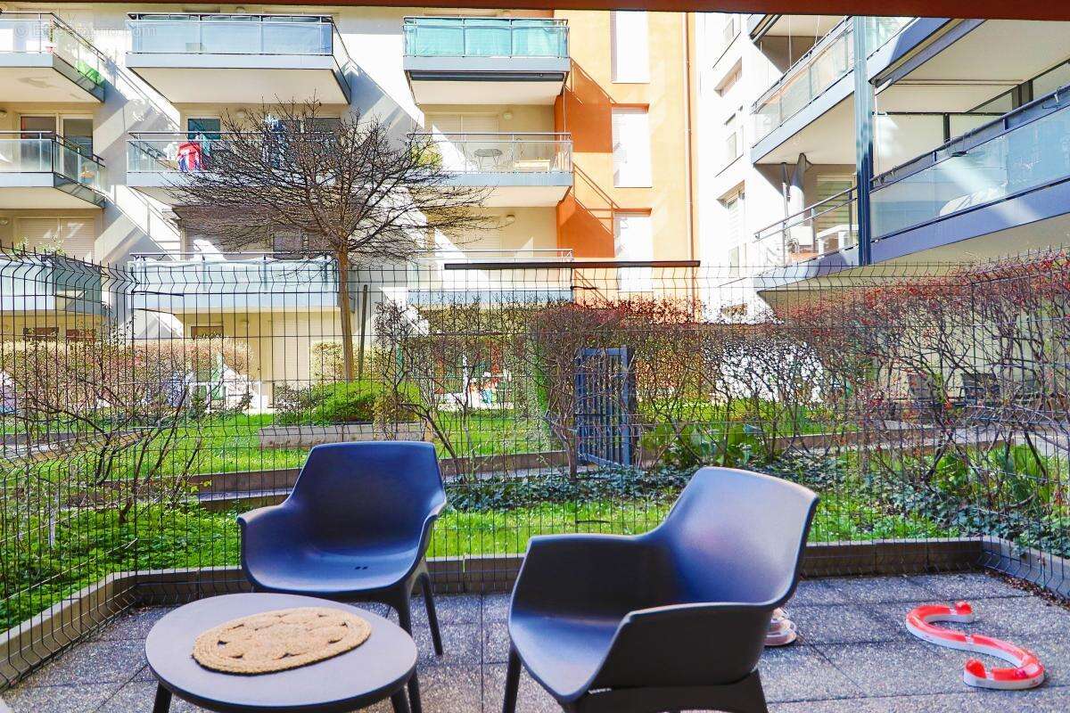 Appartement à COLMAR