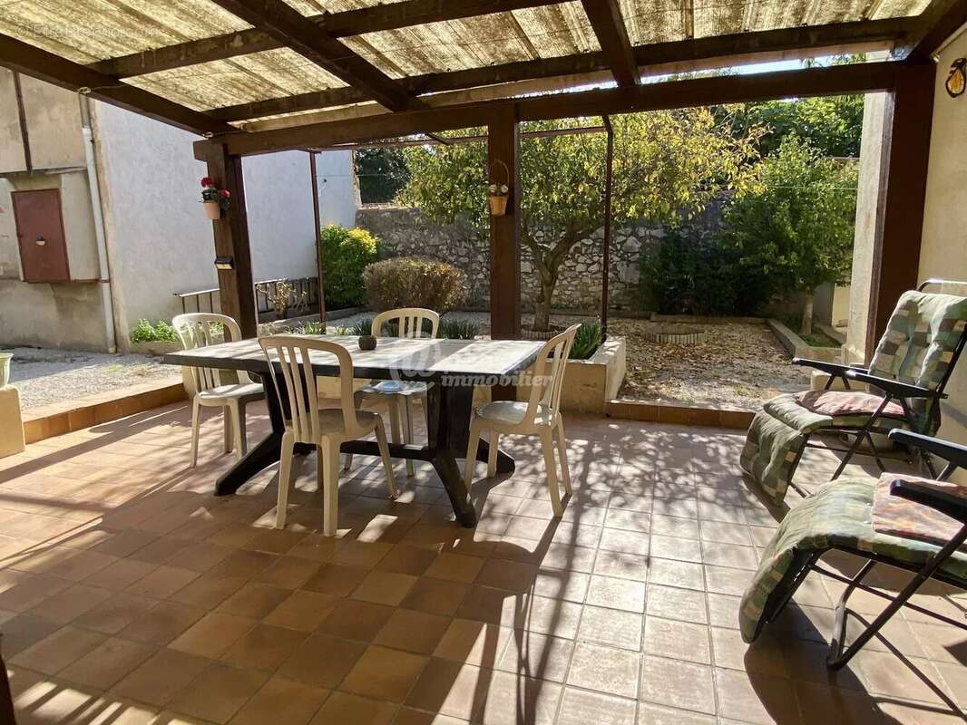 Maison à MARSEILLE-9E