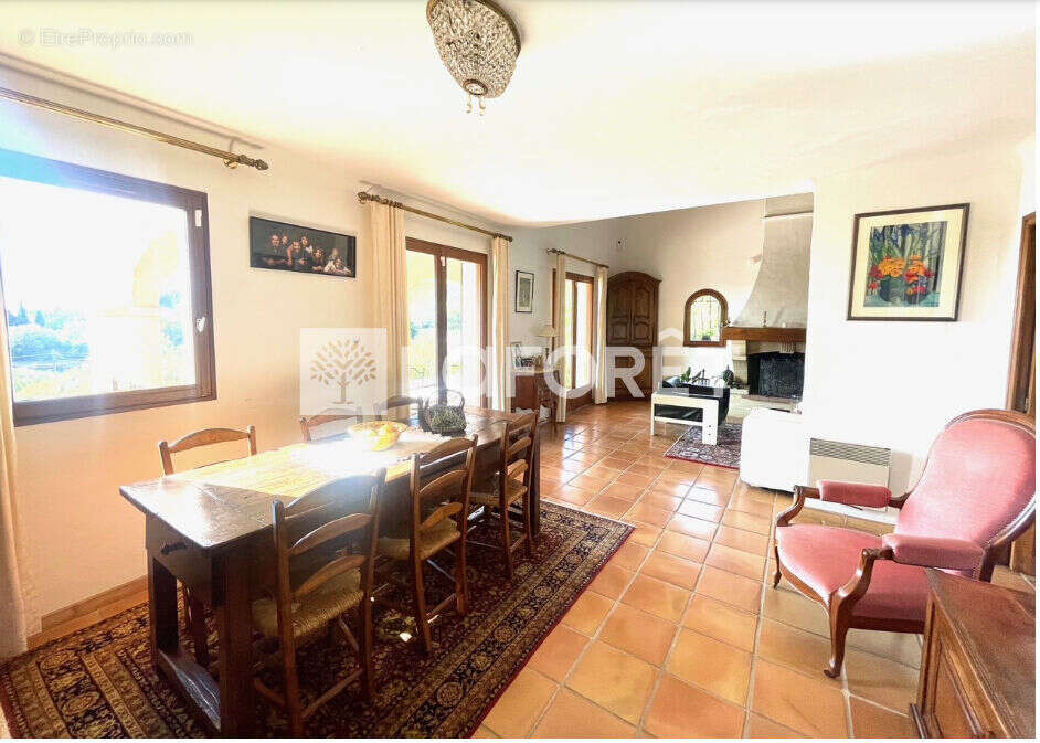 Maison à MARSEILLE-13E