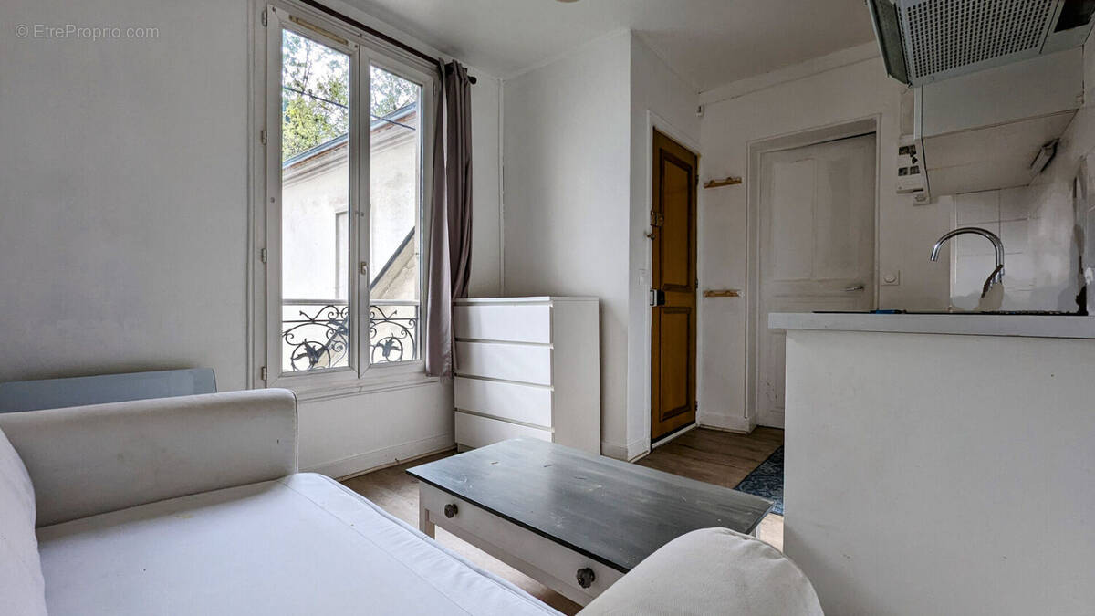 Appartement à SAINT-DENIS
