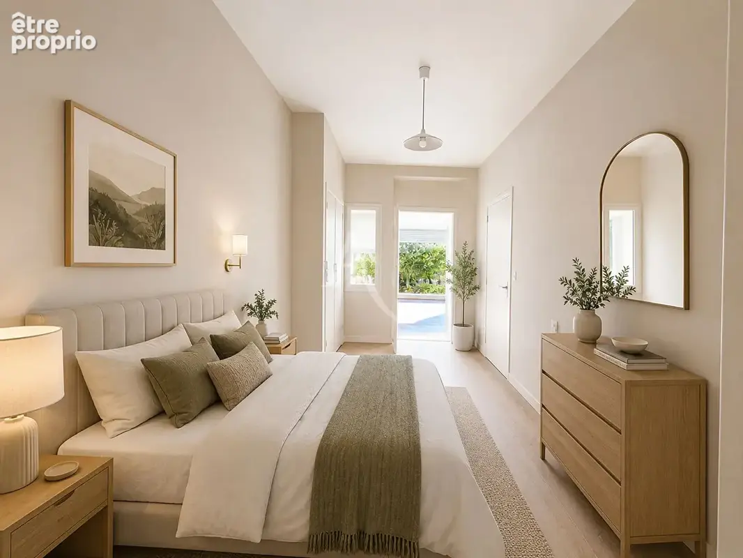 Appartement de 64 m² en centre-ville des Sables d'Olonne - photo 3