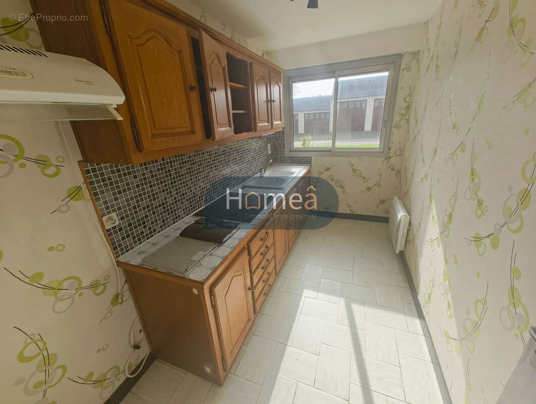 Appartement à YVETOT
