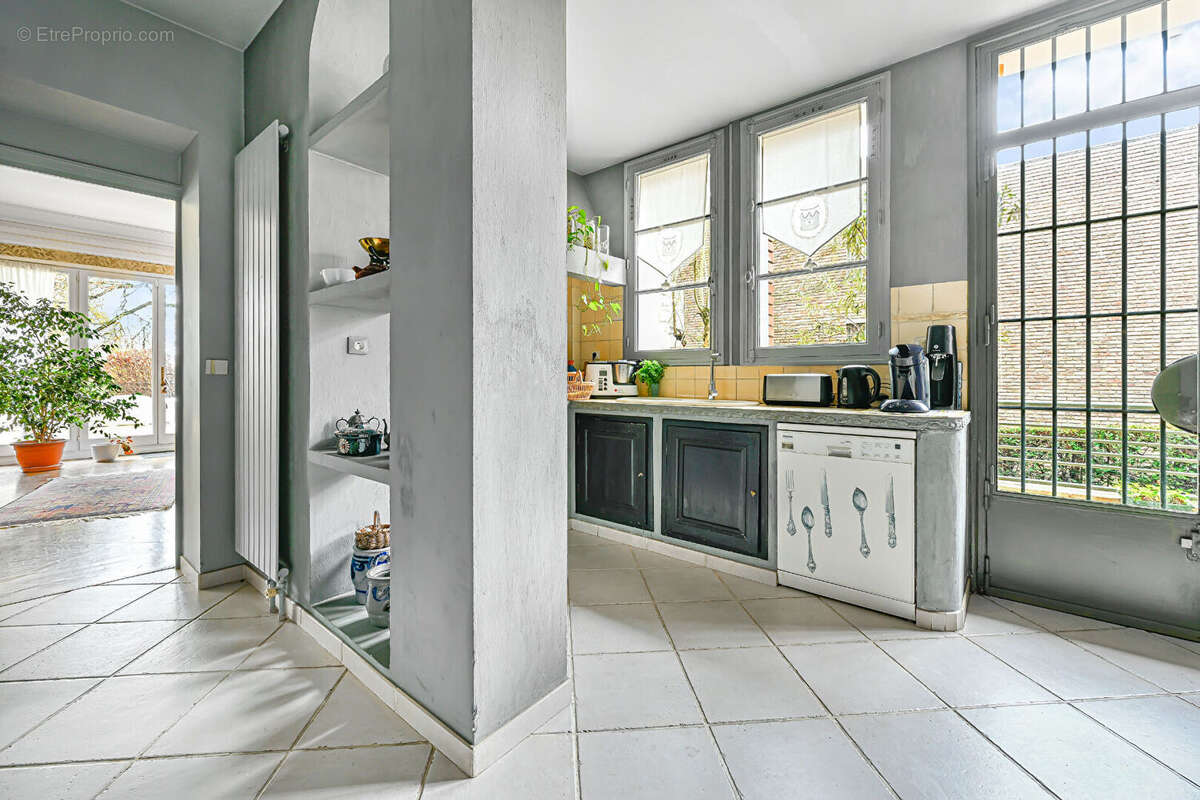 Appartement à SCEAUX