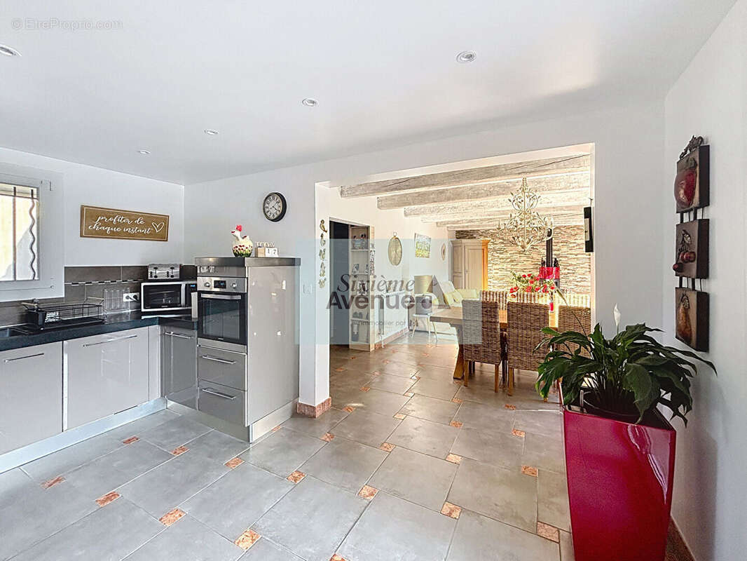 Maison à LA SEYNE-SUR-MER