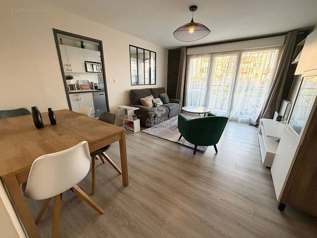 Appartement à CERGY