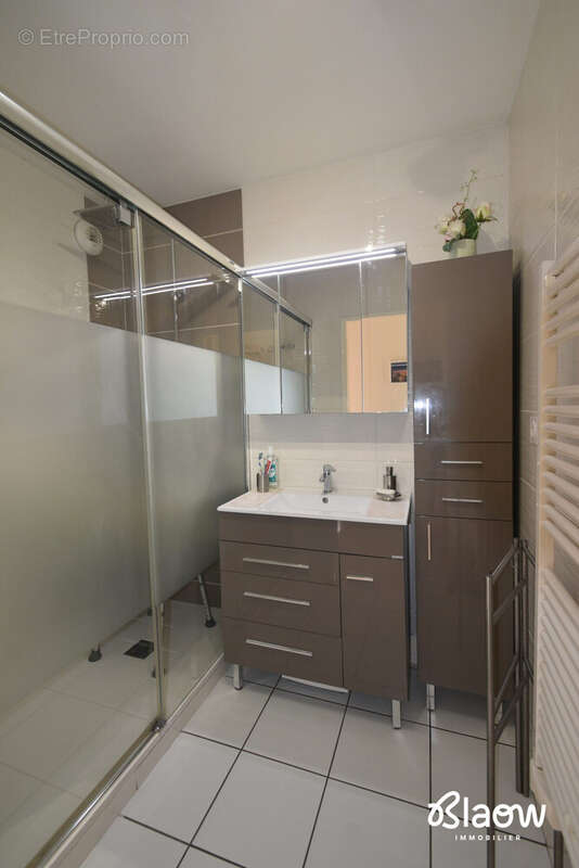 Appartement à DECINES-CHARPIEU