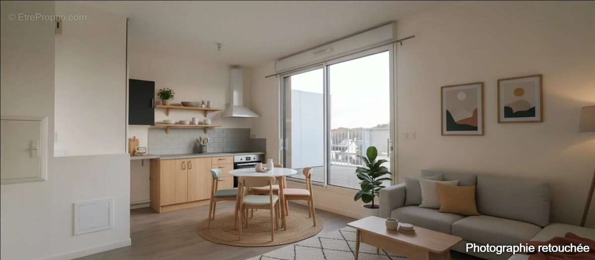 Appartement à PLESCOP