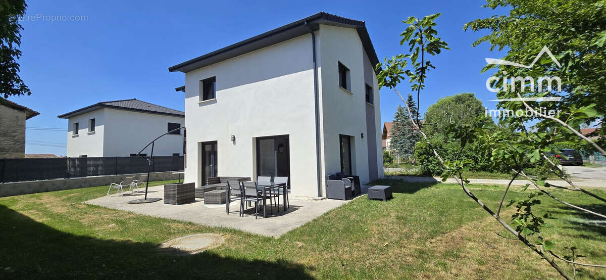 Maison à SILLANS